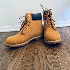 BRAND NEW MEN'S TIMBERLAND 6-INCH PREMIUM BOOTS